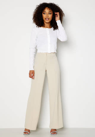 Harlow LS Crop Cardigan