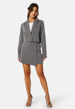 Jeremy Cropped Blazer