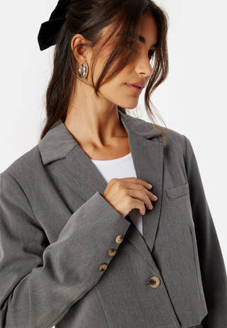 Jeremy Cropped Blazer
