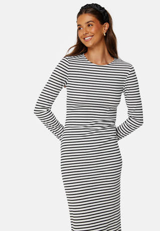 Joselynn LS Midi Dress