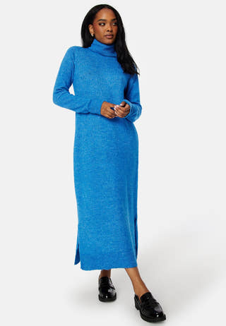 Juliana LS Rollneck Knit Dress
