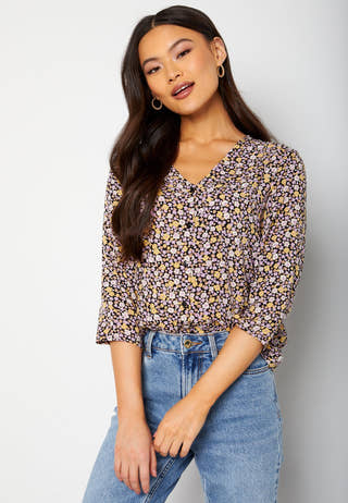 Kaitlyn 3/4 Shirt