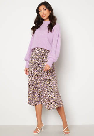 Kaitlyn HW Midi Skirt