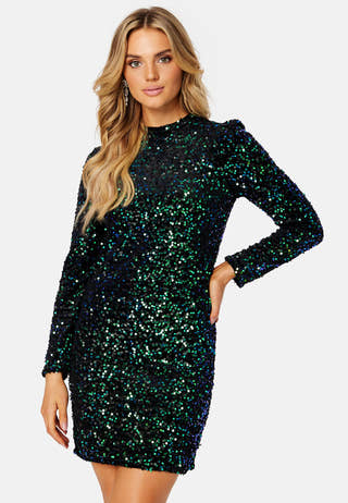 Kam LS Dress