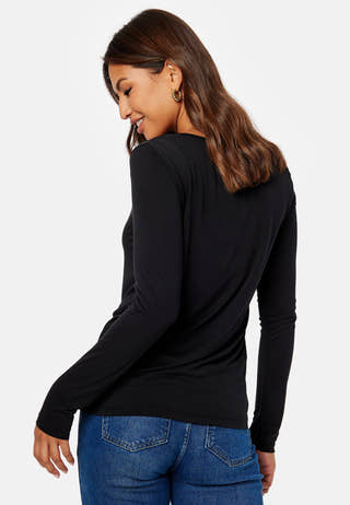 Kamala New LS Top