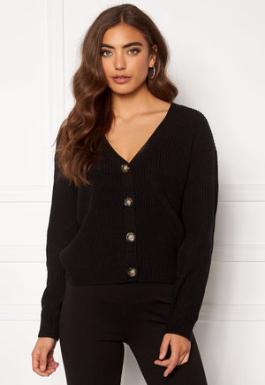 Karie LS Knit Cardigan