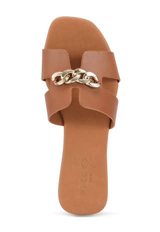 Kenly Leather Sandal