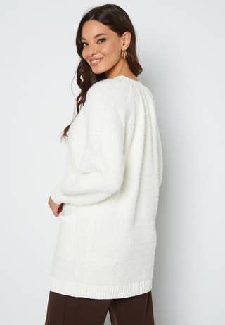 Kris LS Knit Coatigan