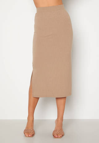 Pckylie MW Midi Skirt