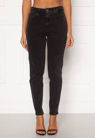 Leah Mom HW Jeans