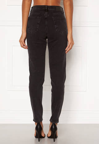 Leah Mom HW Jeans