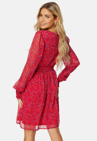 Mynte LS Dress