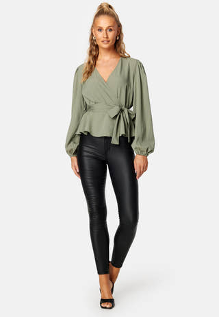 Naima LS Top