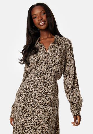 Nova LS Midi Dress