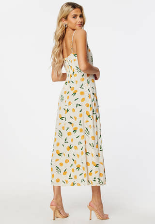 Nya Slip Ankle Dress