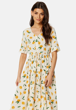 Nya SS Midi Dress