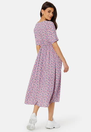 Nya SS Midi Dress
