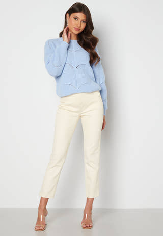 Ofelia LS O-Neck Knit