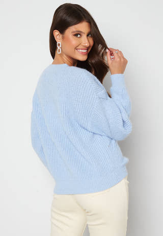 Ofelia LS O-Neck Knit