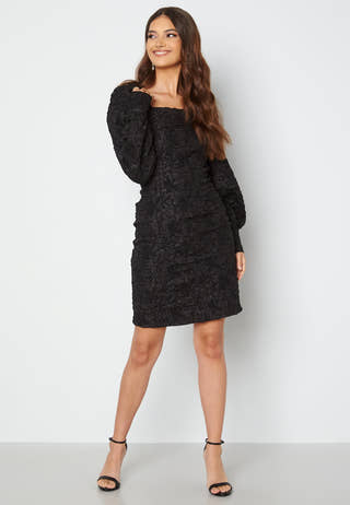 Okanja LS Dress