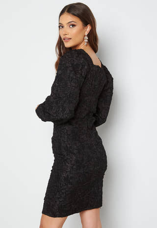 Okanja LS Dress