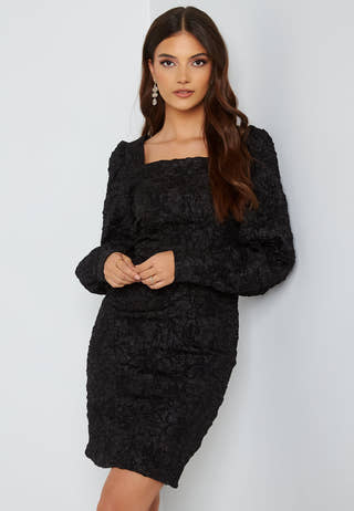 Okanja LS Dress