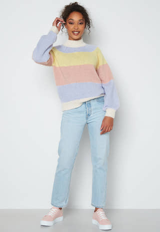 Oline LS O-Neck Knit