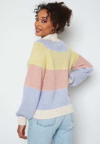 Oline LS O-Neck Knit