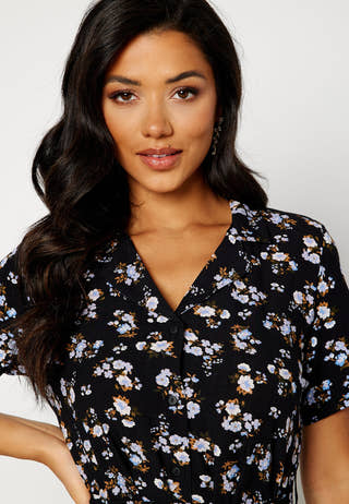 Olivia SS Dress