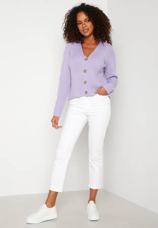 Osilla LS Knit Cardigan