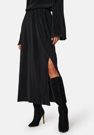 Osta High Waist Ankle Skirt