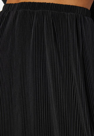 Osta High Waist Ankle Skirt