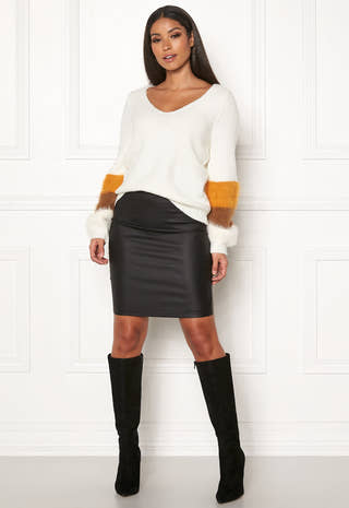 Paro High Waisted Skirt