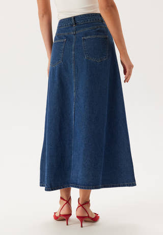 Pcabbi Mw A-shape Ankle Skirt