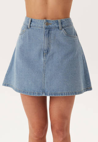 Pcabbi Mw A-shape Skirt