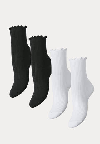 Pcafia 4 Pack Socks Noos