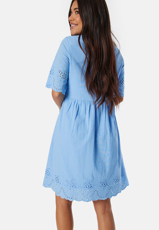 Pcalmina Embroidery Dress