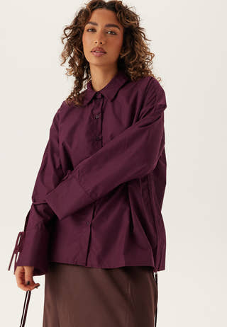 Pcanni Ls Loose Shirt