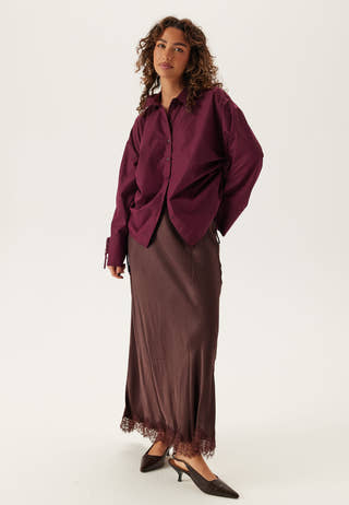 Pcanni Ls Loose Shirt