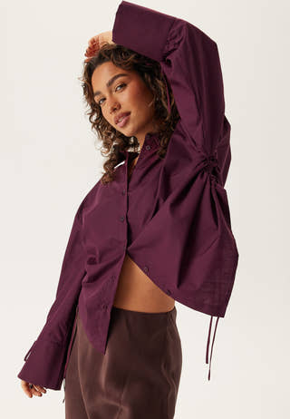 Pcanni Ls Loose Shirt