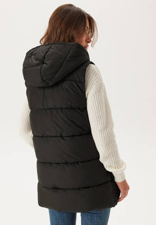 Pcbee New Puffer Vest Noos