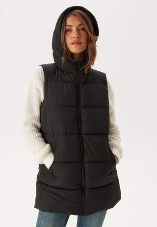 Pcbee New Puffer Vest Noos