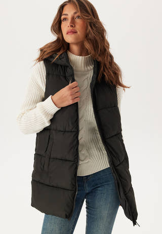 Pcbee New Puffer Vest Noos