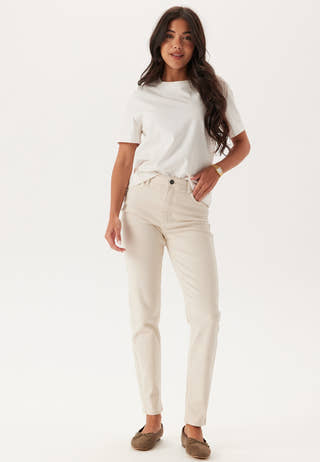 Pcbella Hw Tap Ank Jeans Od