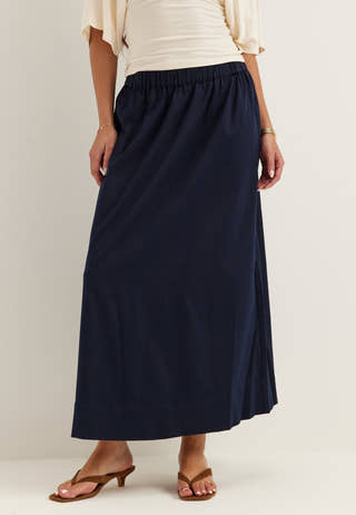 Pcblair Hw Ankle Skirt