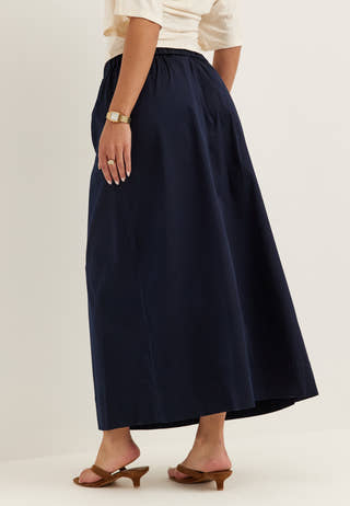 Pcblair Hw Ankle Skirt