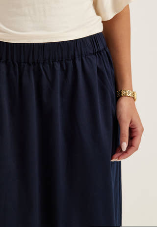 Pcblair Hw Ankle Skirt