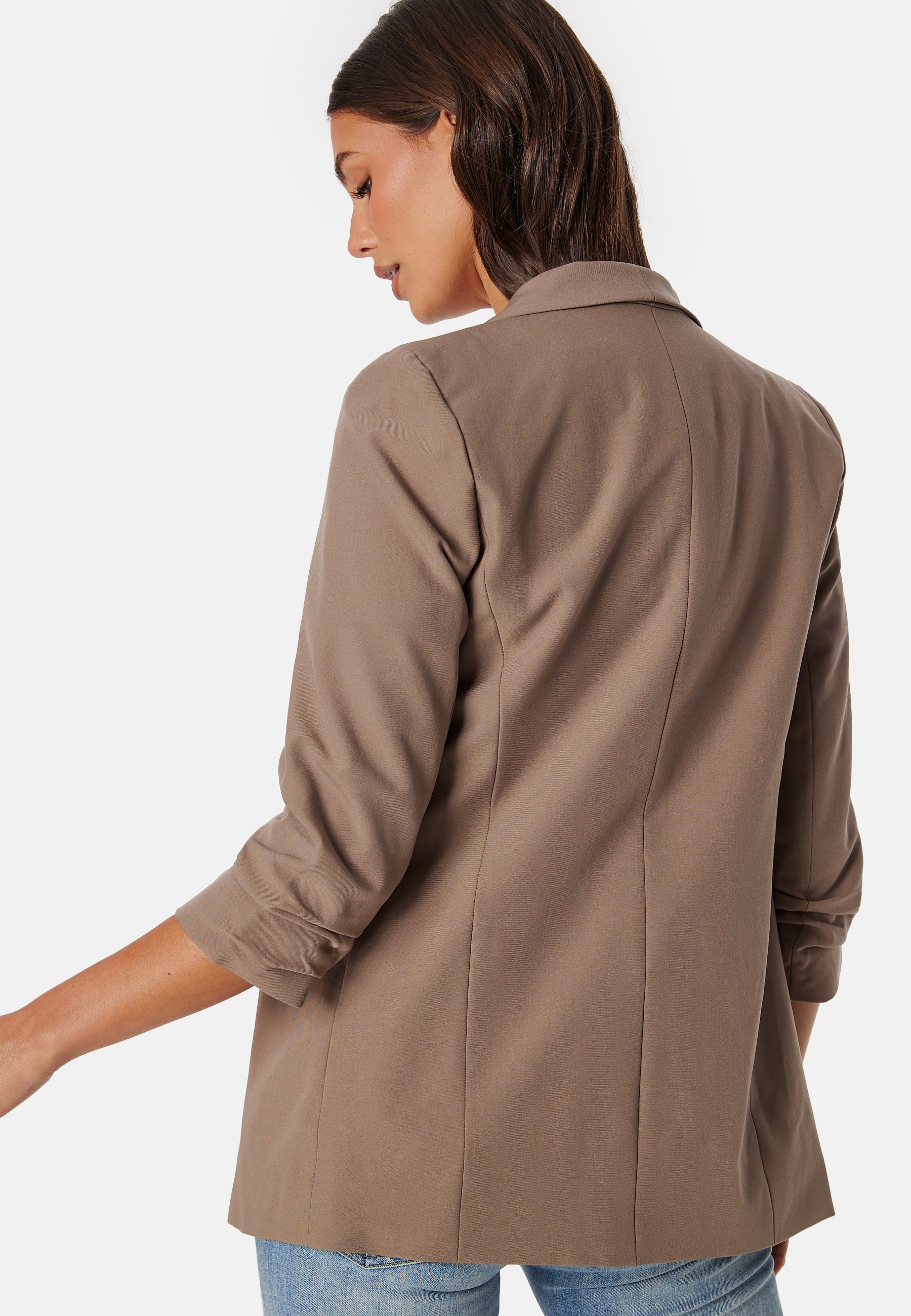 PIECES PCBOSELLA 3/4 BLAZER NOOS Women's Blazer PIECES PCBOSELLA 3/4 BLAZER NOOS Women's Blazer