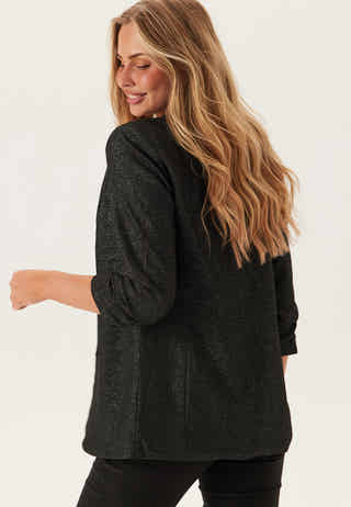 Pcbosella 3/4 GLITTER BLAZER G