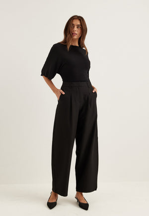 Pcbosella Mw Barrel Pants Noos
